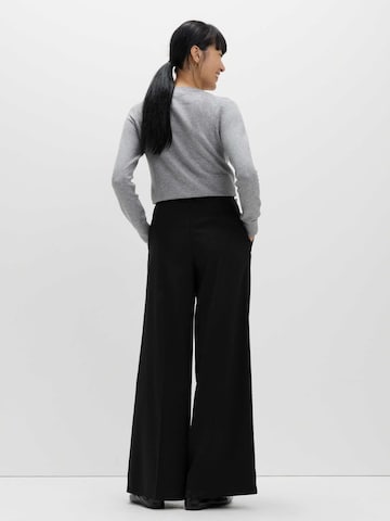 Regular Pantalon Marks & Spencer en noir