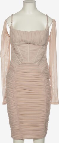 House of CB Dress in M in Pink: front