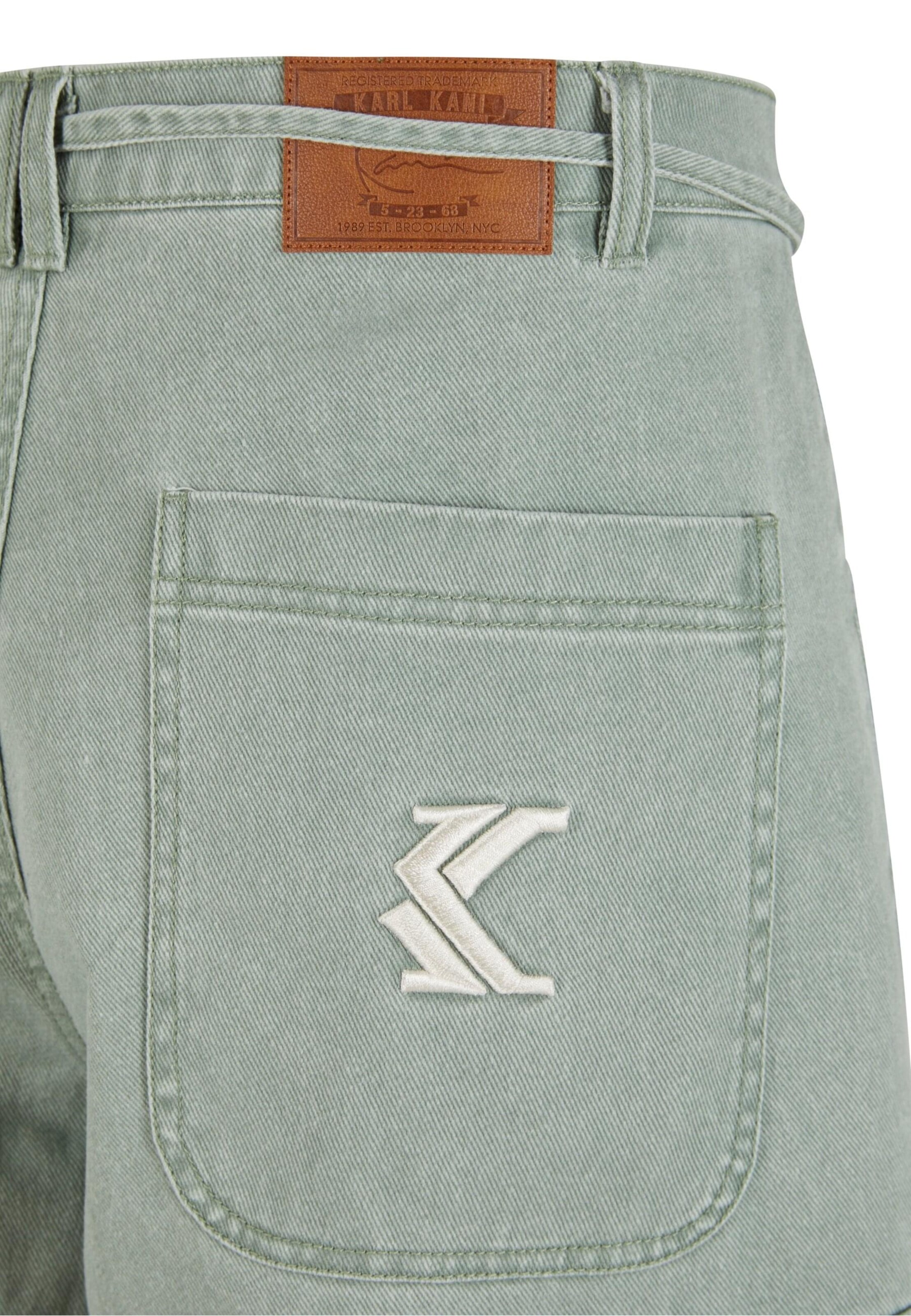 regular Pantaloni di Karl Kani in verde