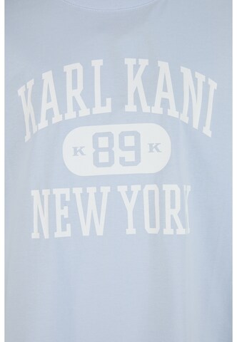 Karl Kani Koszulka 'Heritage 89' w kolorze niebieski