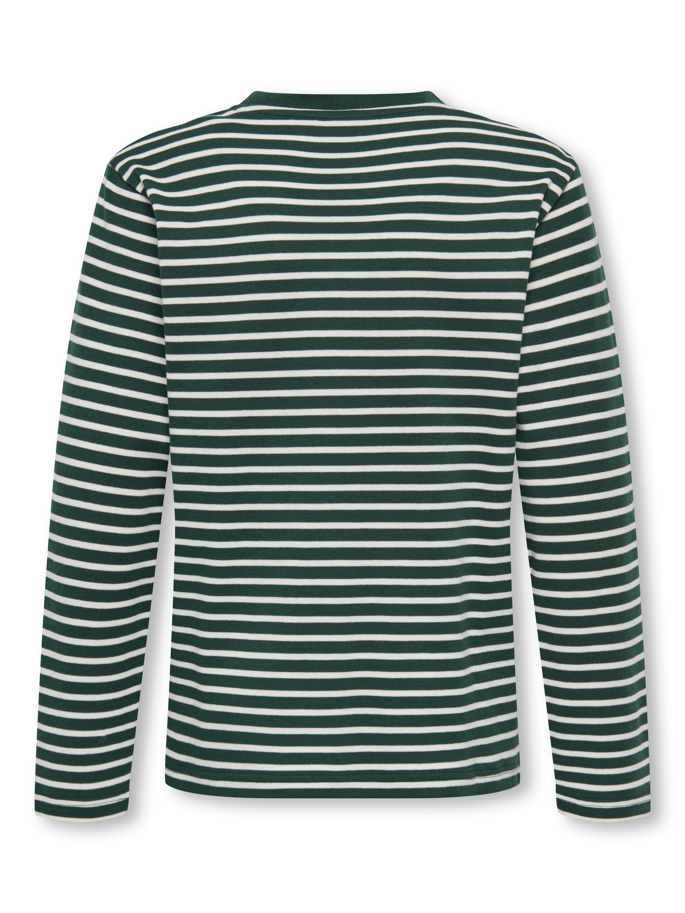 Only & Sons Junior Shirt 'OSJDAWSON' in Groen