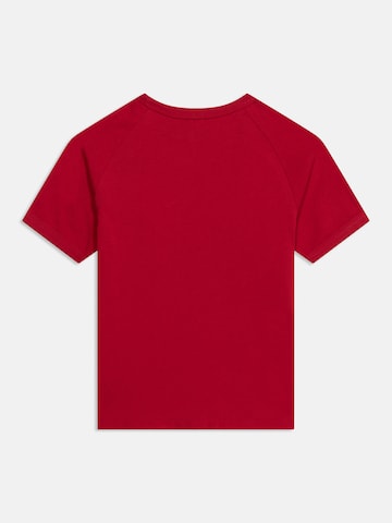 T-Shirt ADIDAS ORIGINALS en rouge