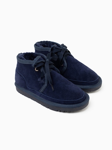 Gooce Snow boots 'Clarel' in Blue