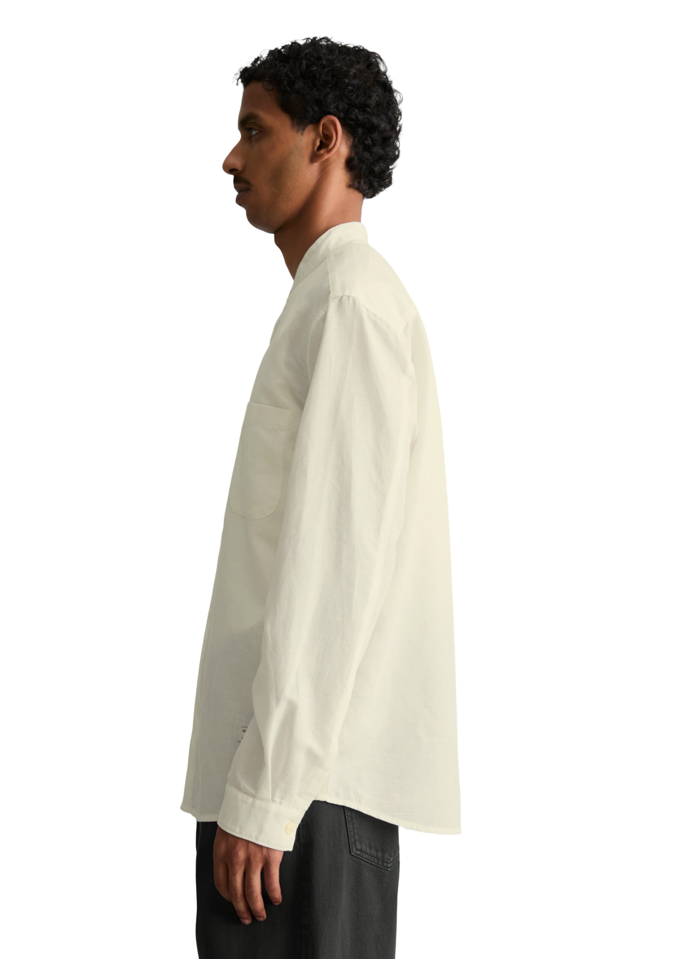 Marc O'Polo DENIM Regular fit Overhemd in Wit