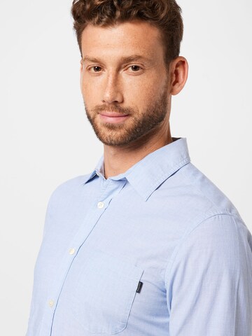 Coupe regular Chemise Dockers en bleu