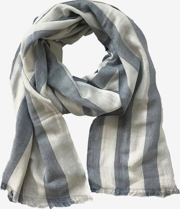 J. Jayz Scarf in Beige: front