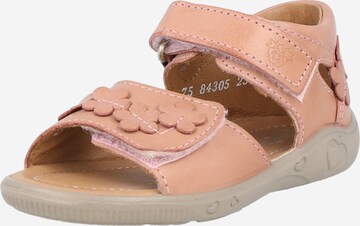 Pepino Sandals 'Tildi' in Pink: front