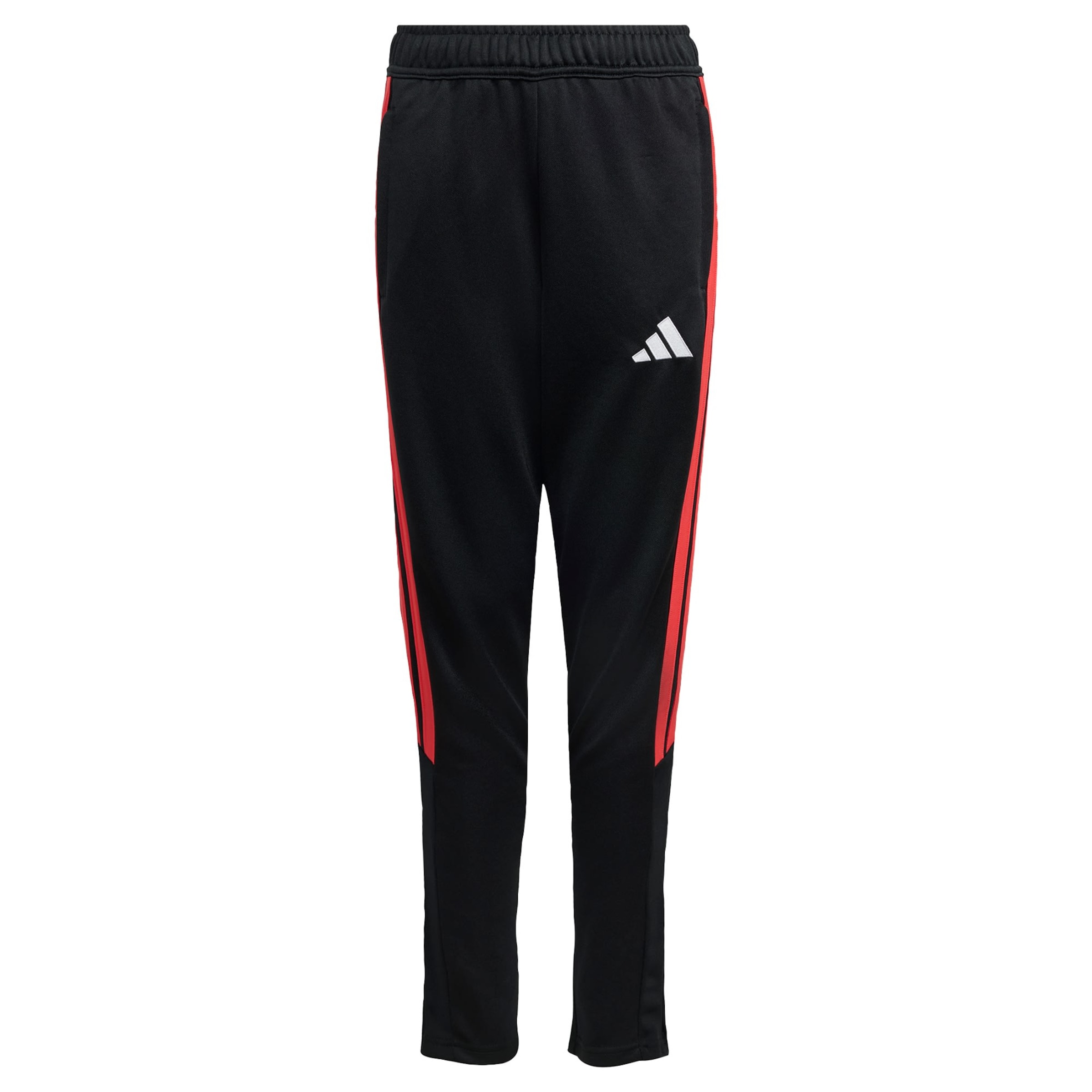 ADIDAS PERFORMANCE - Tapered Pantalón deportivo 'Tiro26 League' en negro: frente