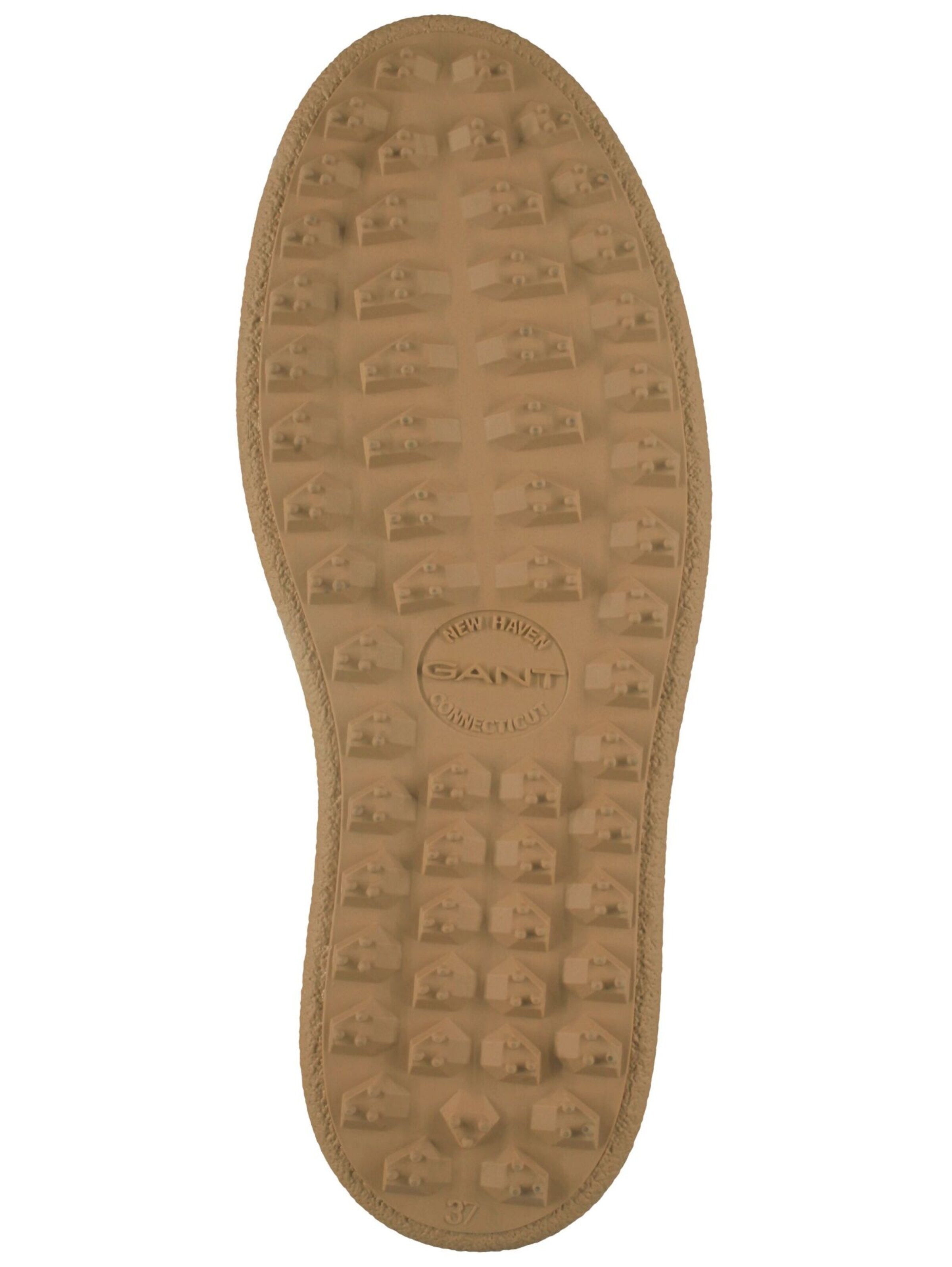 GANT Lace-up bootie in Beige