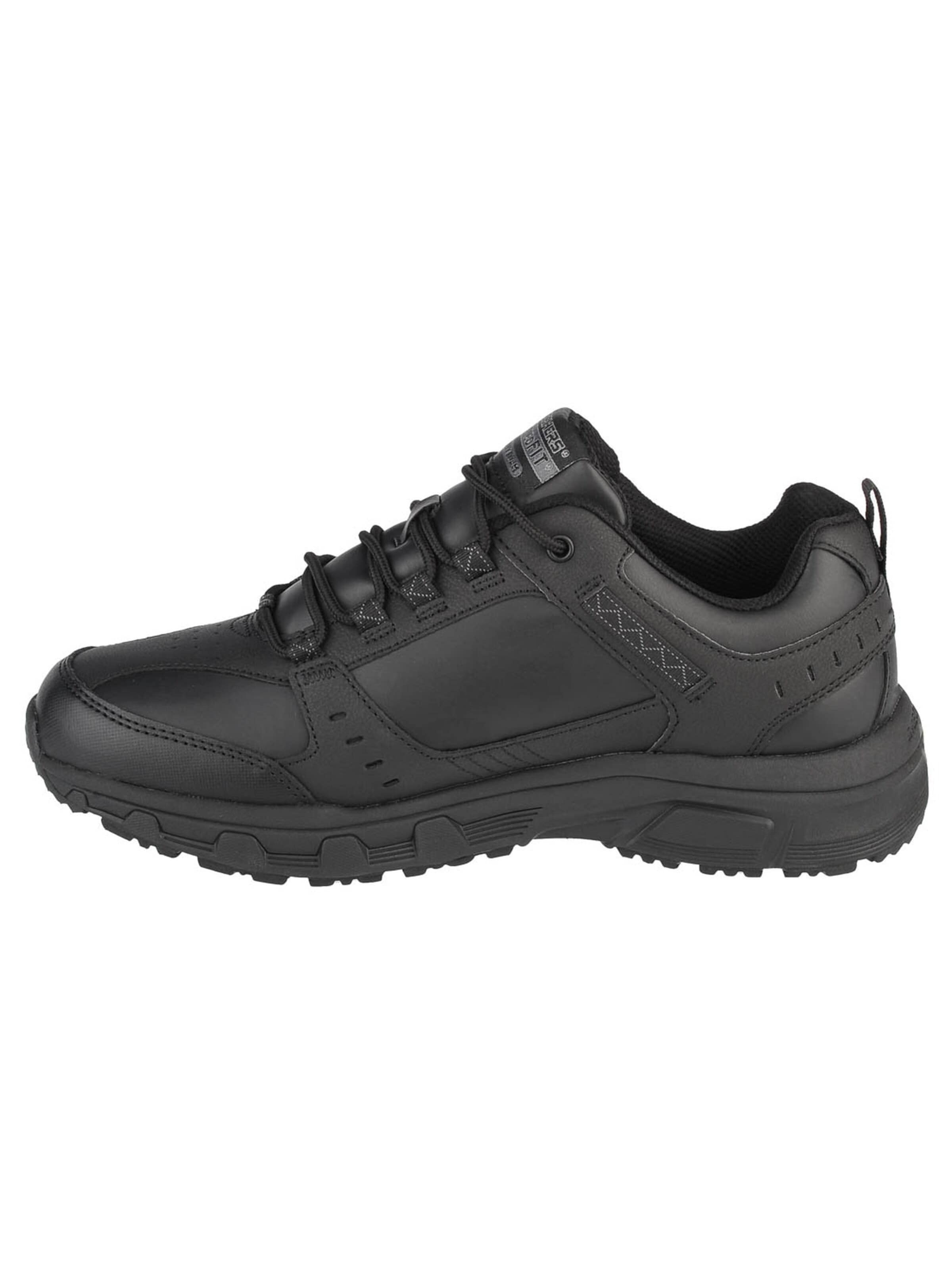 SKECHERS Slip On 'Skechers Oak Canyon-Redwick'‌‌‌‌‌‌‌ in Schwarz