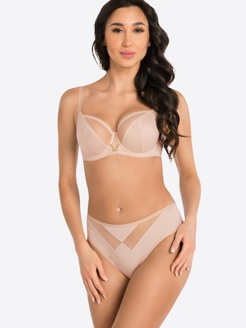 Slip 'K567/1 Vicky' Gorsenia en beige