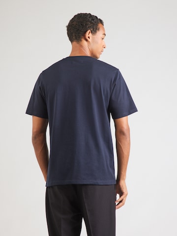 mėlyna JACK & JONES Marškinėliai 'JPRBluloyal'