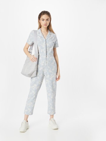 RVCA Jumpsuit 'NIGHTSHIFT' i blå