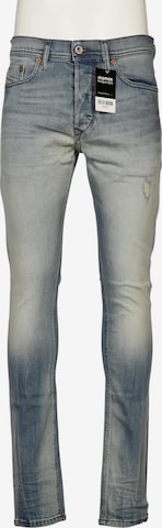 DIESEL Jeans 28 in Blau: Vorderseite
