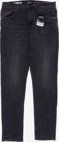REPLAY Jeans 32 in Grau: predná strana