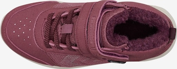 Hummel Boots 'Crosslite' in Purple