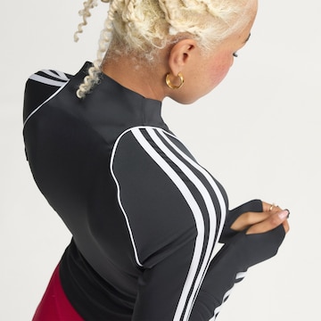 ADIDAS PERFORMANCE - Casaco de treino 'SST' em preto