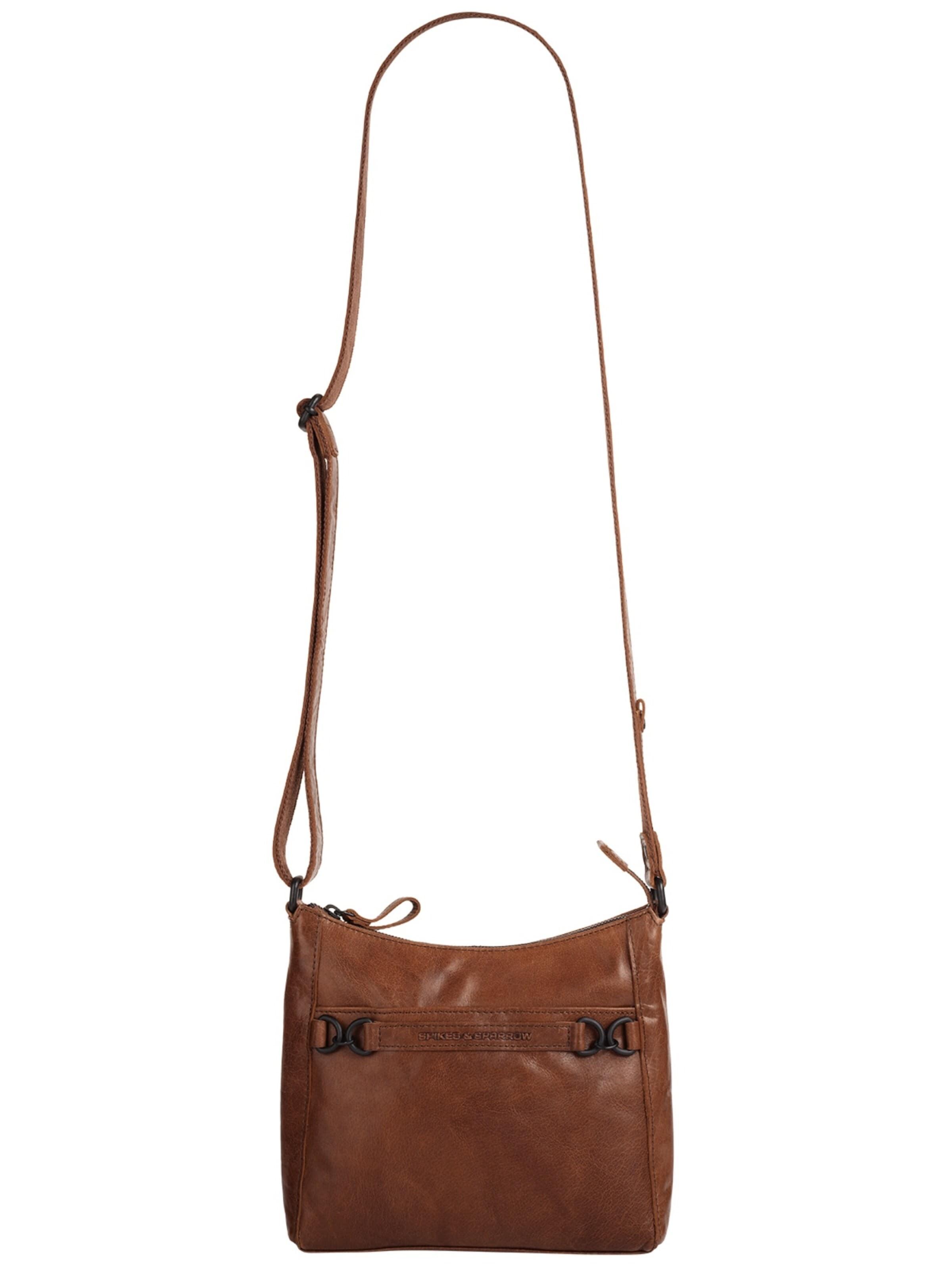 Sac à bandoulière Spikes & Sparrow en marron
