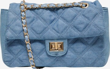 ONLY Tasche 'Florence' in Blau: predná strana