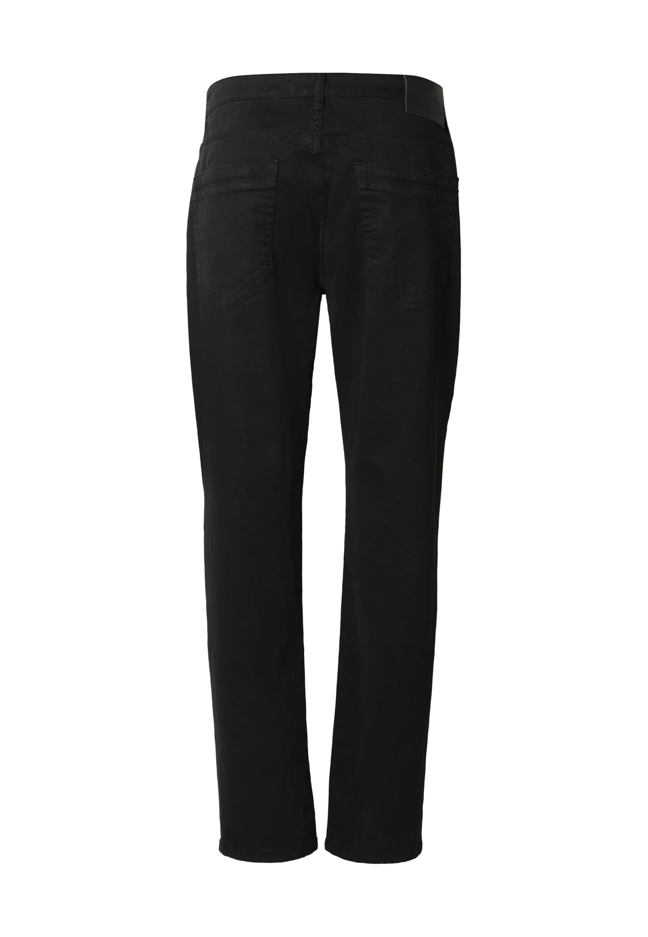 2Y Premium Slim fit Jeans 'Felix' in Black