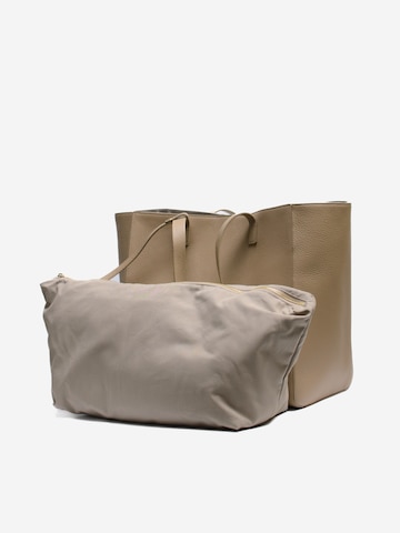 Latalia Shopper 'Bolsena' in Grijs