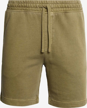 Marks & Spencer Broek in Groen: voorkant