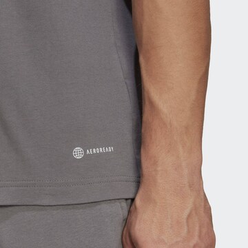ADIDAS PERFORMANCE Функциональная футболка 'Entrada 22' в Серый