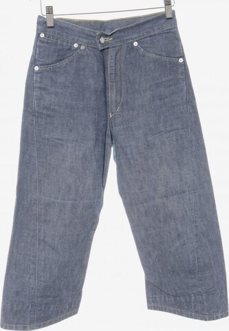 LEVI'S 3/4 Jeans 25-26 in Blau: predná strana