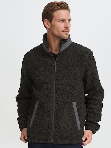 BLEND - Chaqueta polar 'BHLAURSUS' en negro: frente