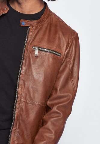 Veste mi-saison 'Berwick' Maze en marron