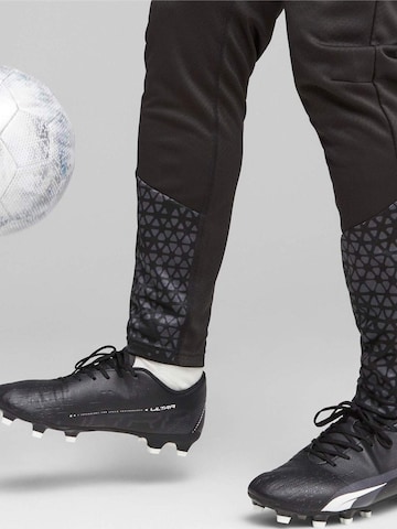 Regular Pantalon de sport 'Puma Teamcup Pant' PUMA en noir