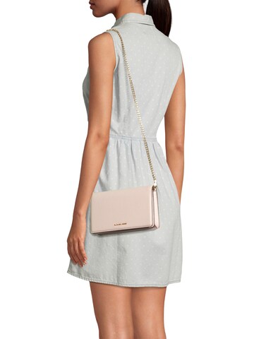 MICHAEL Michael Kors Клатч в Ярко-розовый