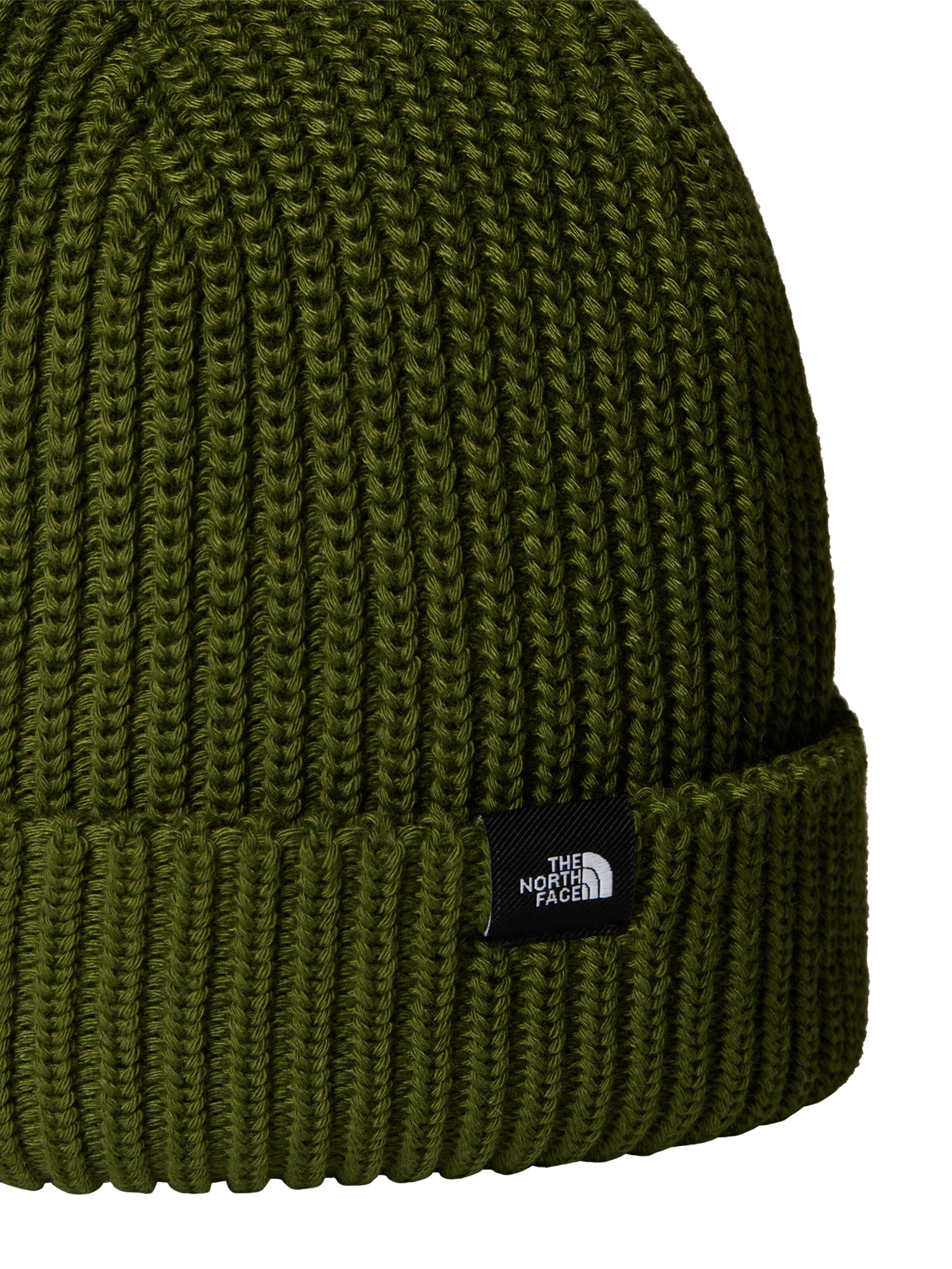 THE NORTH FACE Шапка 'Fisherman' в Зеленый