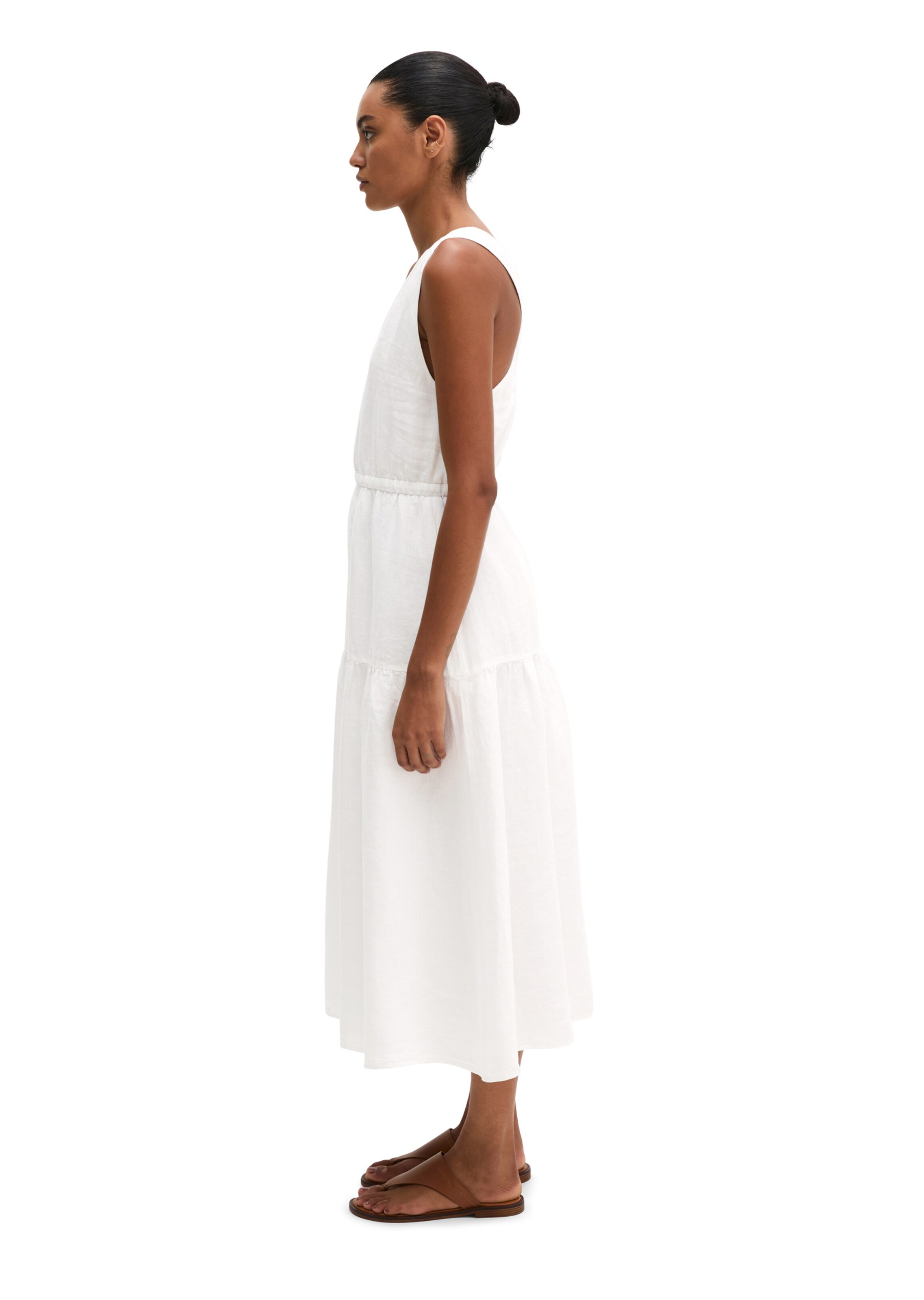 Marc O'Polo Dress in White