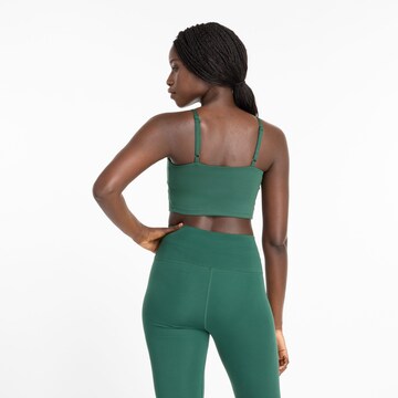 new balance Bustier Sport bh 'Harmony' in Groen