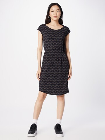 Ragwear Dress 'LILITHE' in Black: front