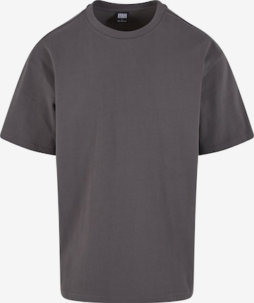 Urban Classics Shirt in Grau: Vorderseite