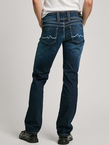 Pepe Jeans Regular Jeans 'GEN' i blå