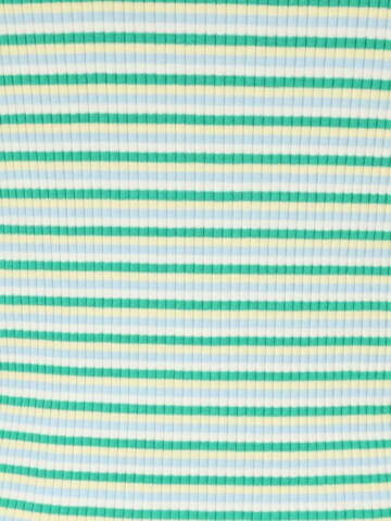 Tricou 'METTI' de la Only Petite pe verde