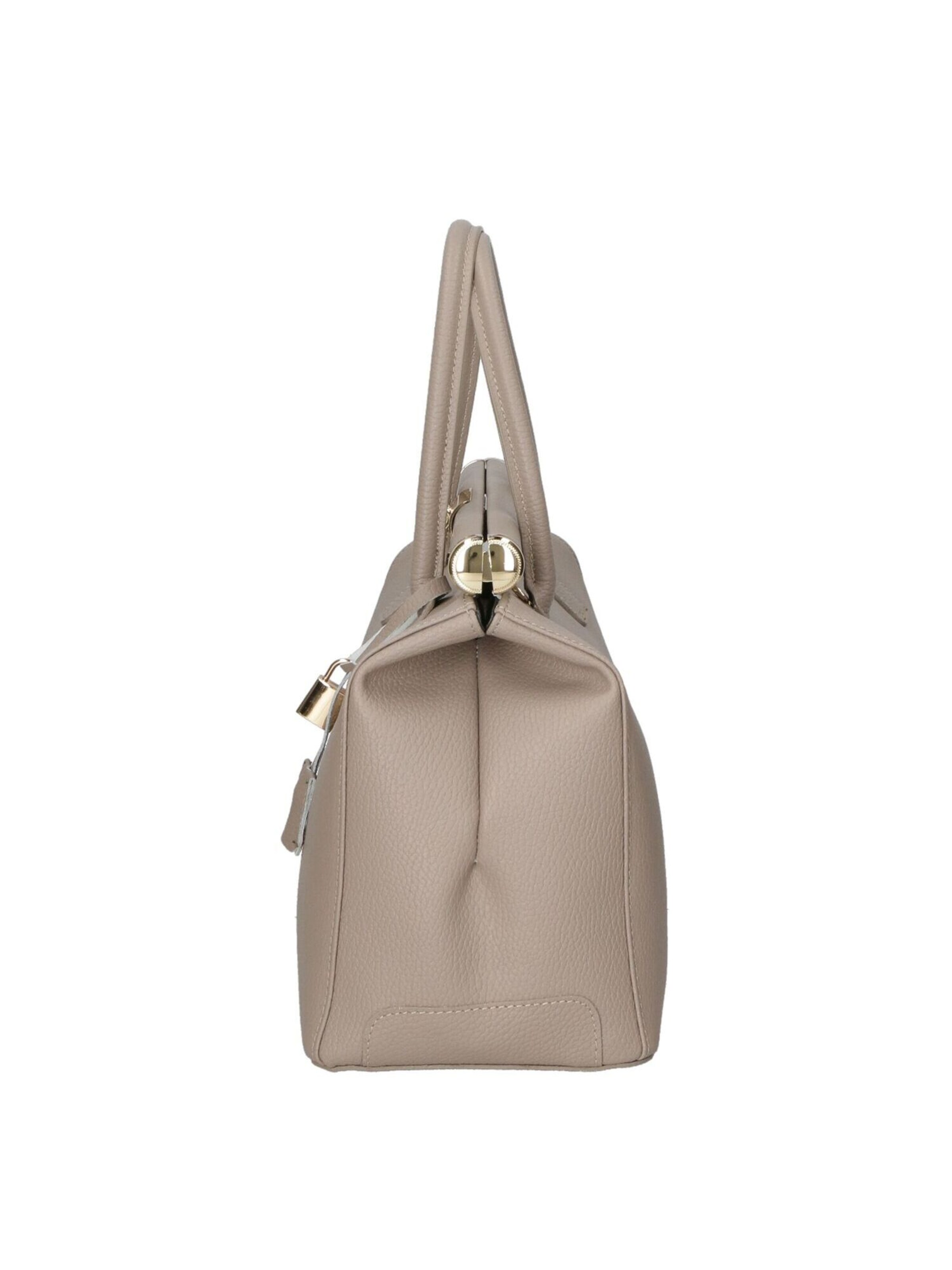 CHICCA BORSE Handbag in Beige