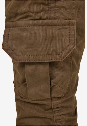 Tapered Pantaloni di Urban Classics in verde