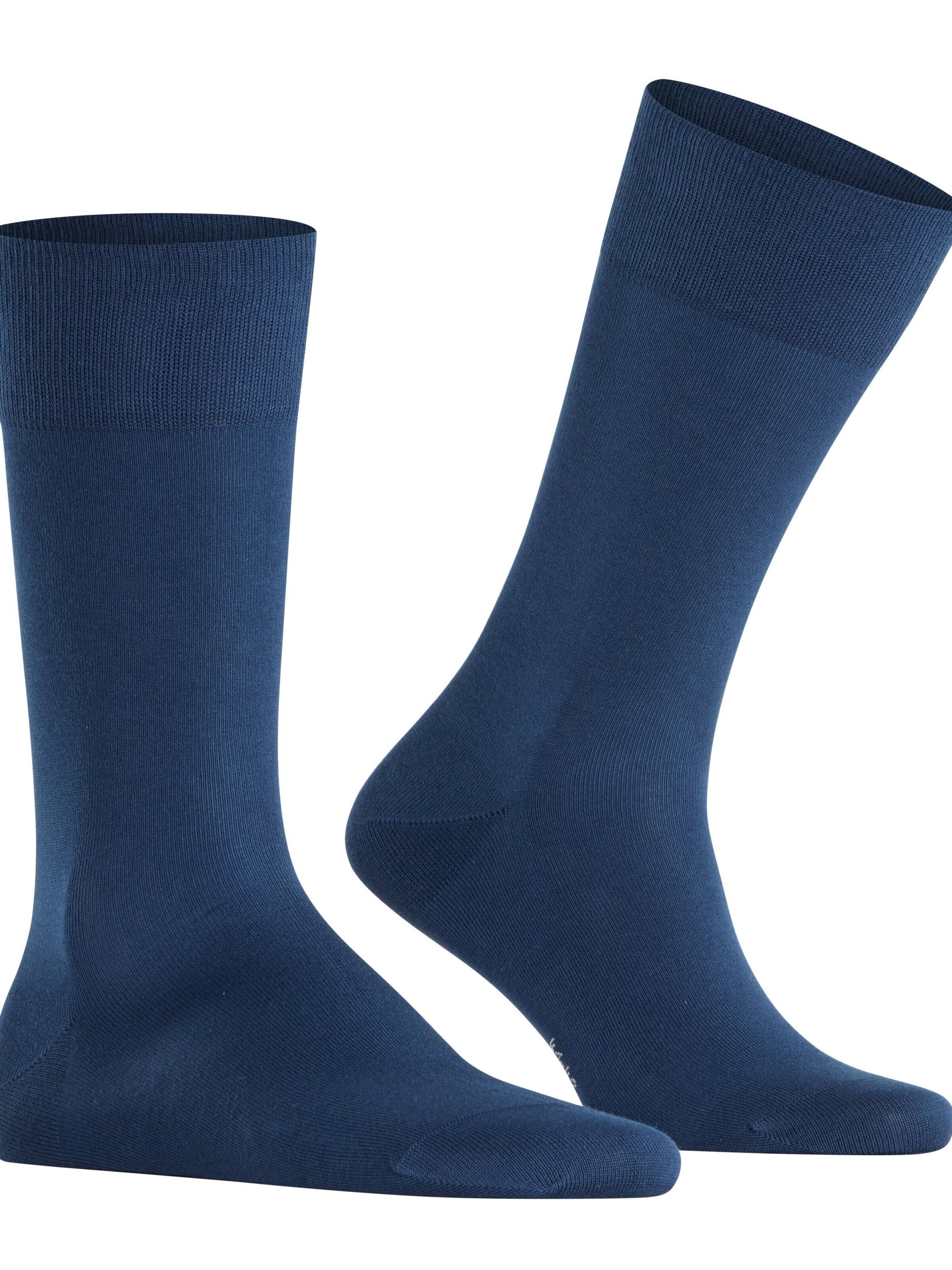 FALKE Socken 'Cool 24/7'‌‌‌ in Blau: Vorderseite