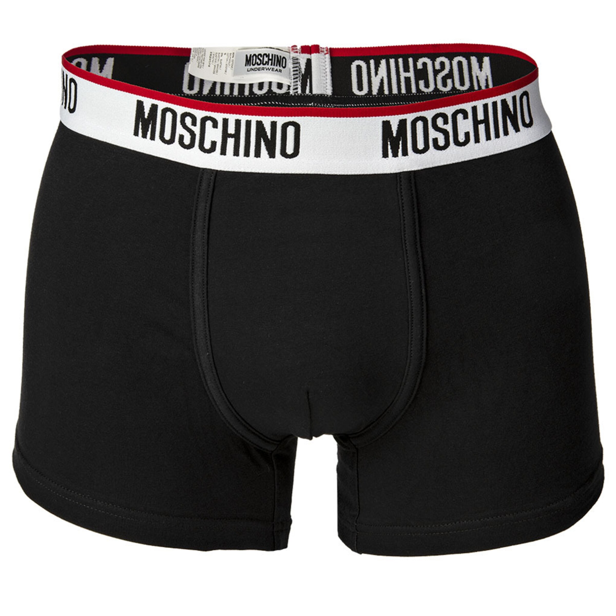 MOSCHINO Boxershorts in Zwart