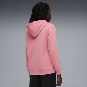 PUMA Sweatshirt 'Essentials' in Roze