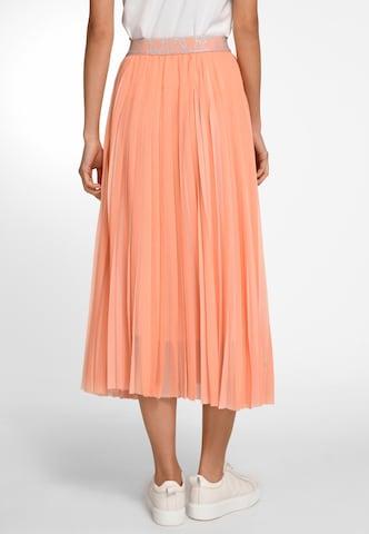 Basler Skirt in Orange