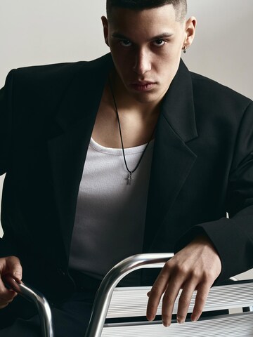 REYTEL Anhänger 'GLAUBE' in Silber