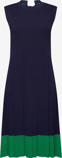 ESPRIT Kleid in dunkelblau / grün, Produktansicht
