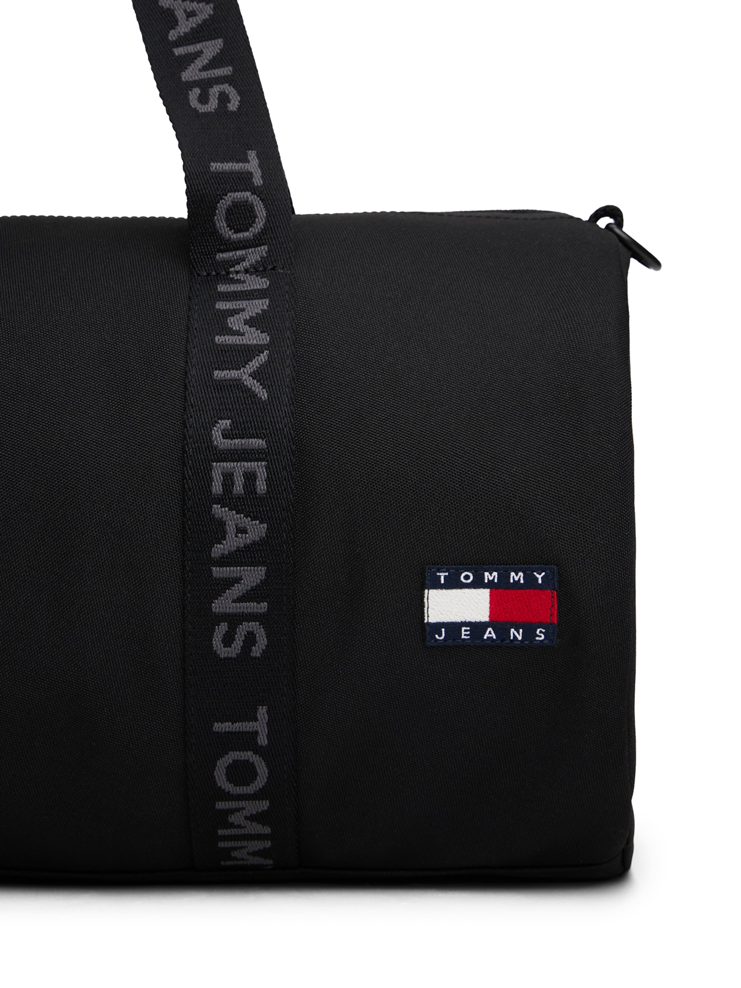 Sac week-end 'Ess' Tommy Jeans en noir
