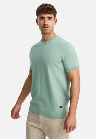 INDICODE JEANS Sweater 'INVasko' in Green