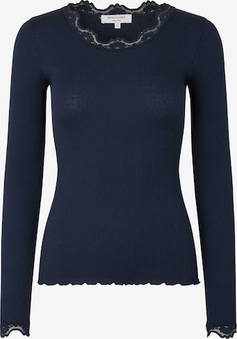 mėlyna rosemunde Marškinėliai: priekis